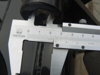 30 cm Schaufel für Heckbagger BH-Serie