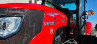 Traktor 70 PS YTO NMF704 mit Kabine