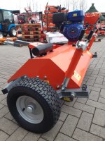 Mulcher ATV 120 QF  mit 13 Ps Motor